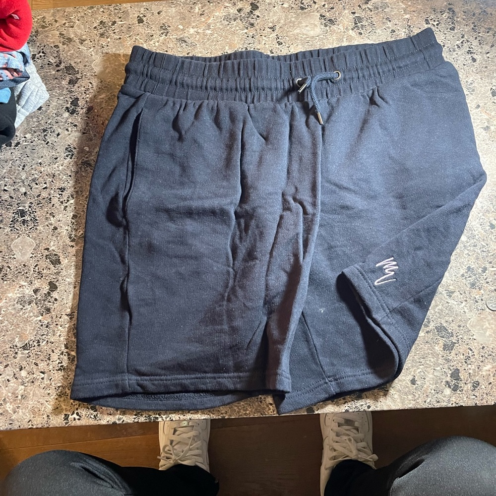 asos river island shorts